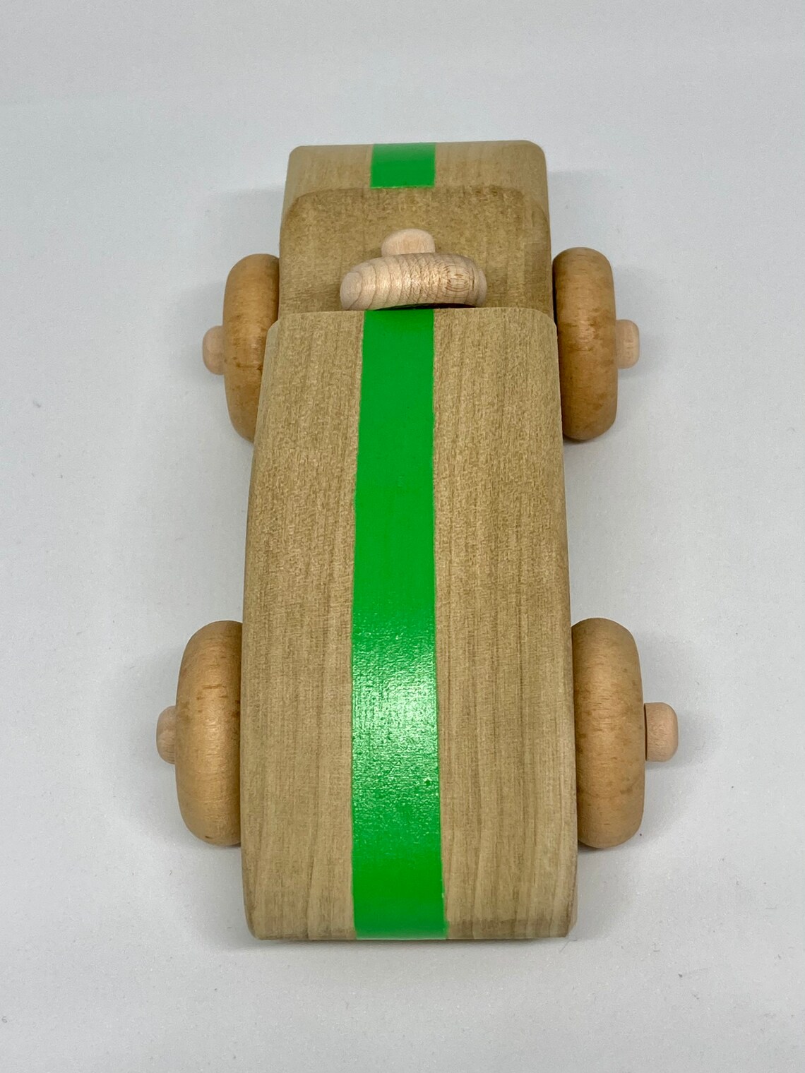 Wooden Sports Car. Etsy