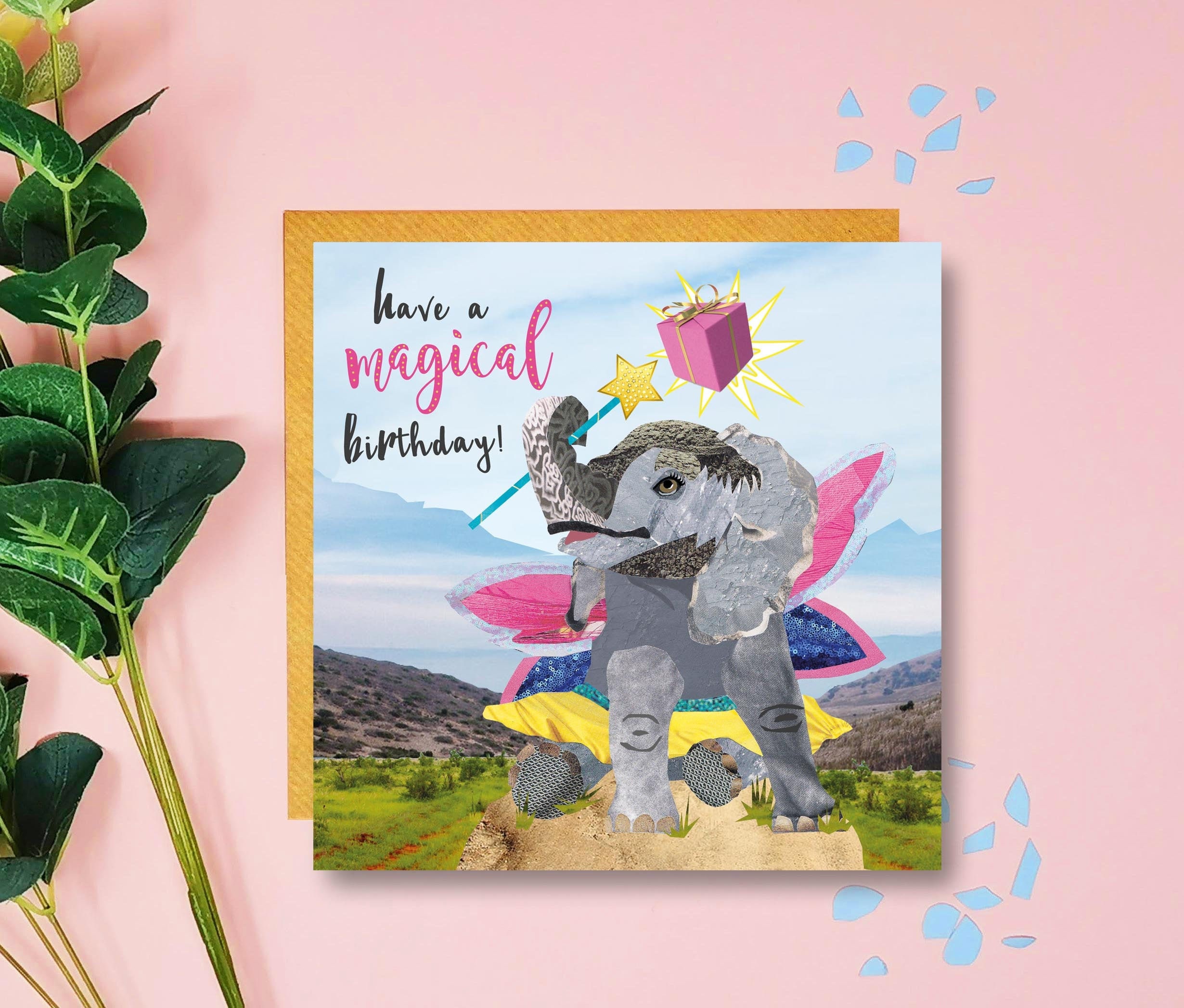 Elefant Geburtstagskarte Kinder Geburtstagskarte - Etsy Österreich