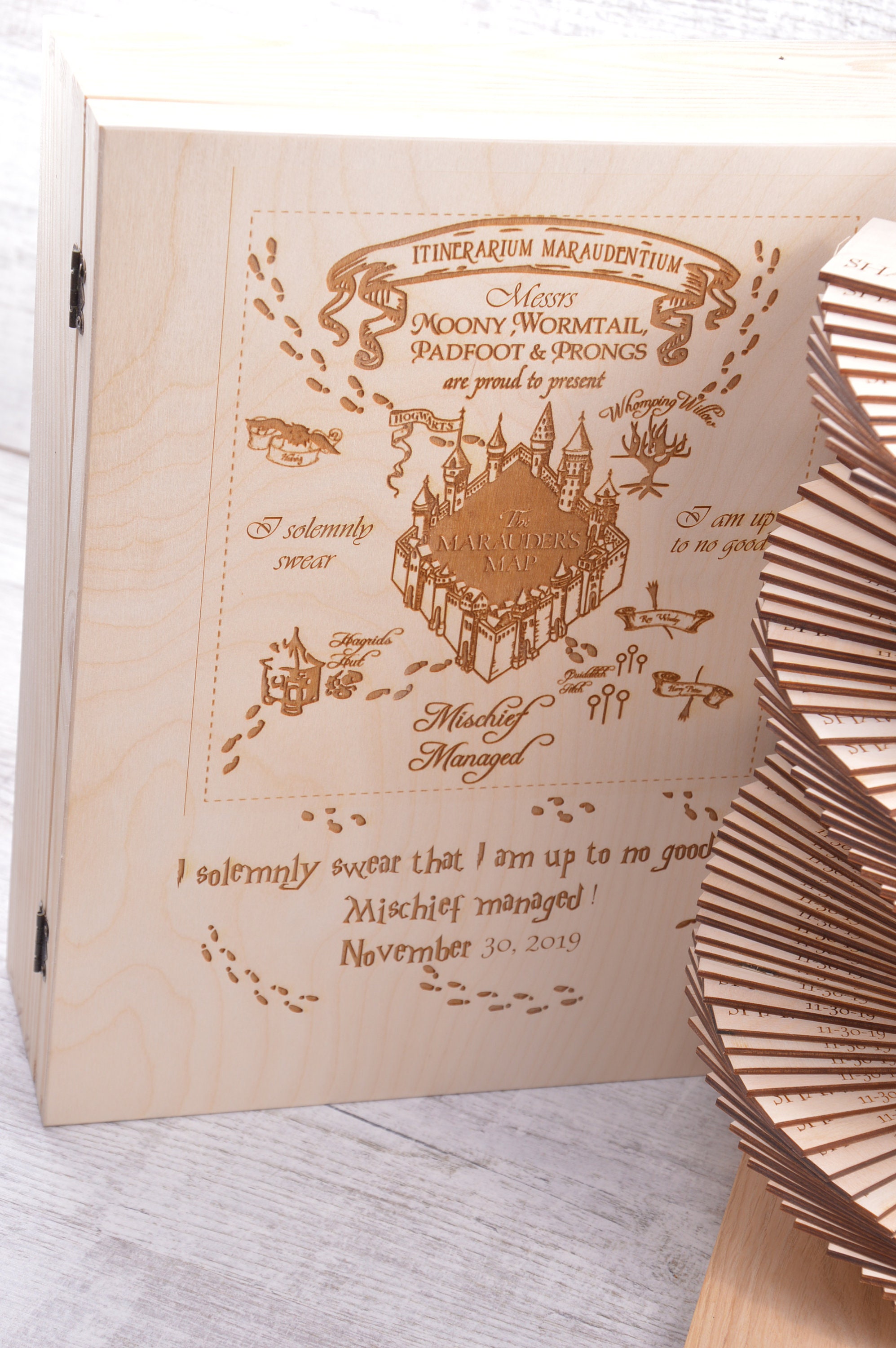 Wedding Guest Book Alternative Celtic Knot Wedding Guest Book Etsy