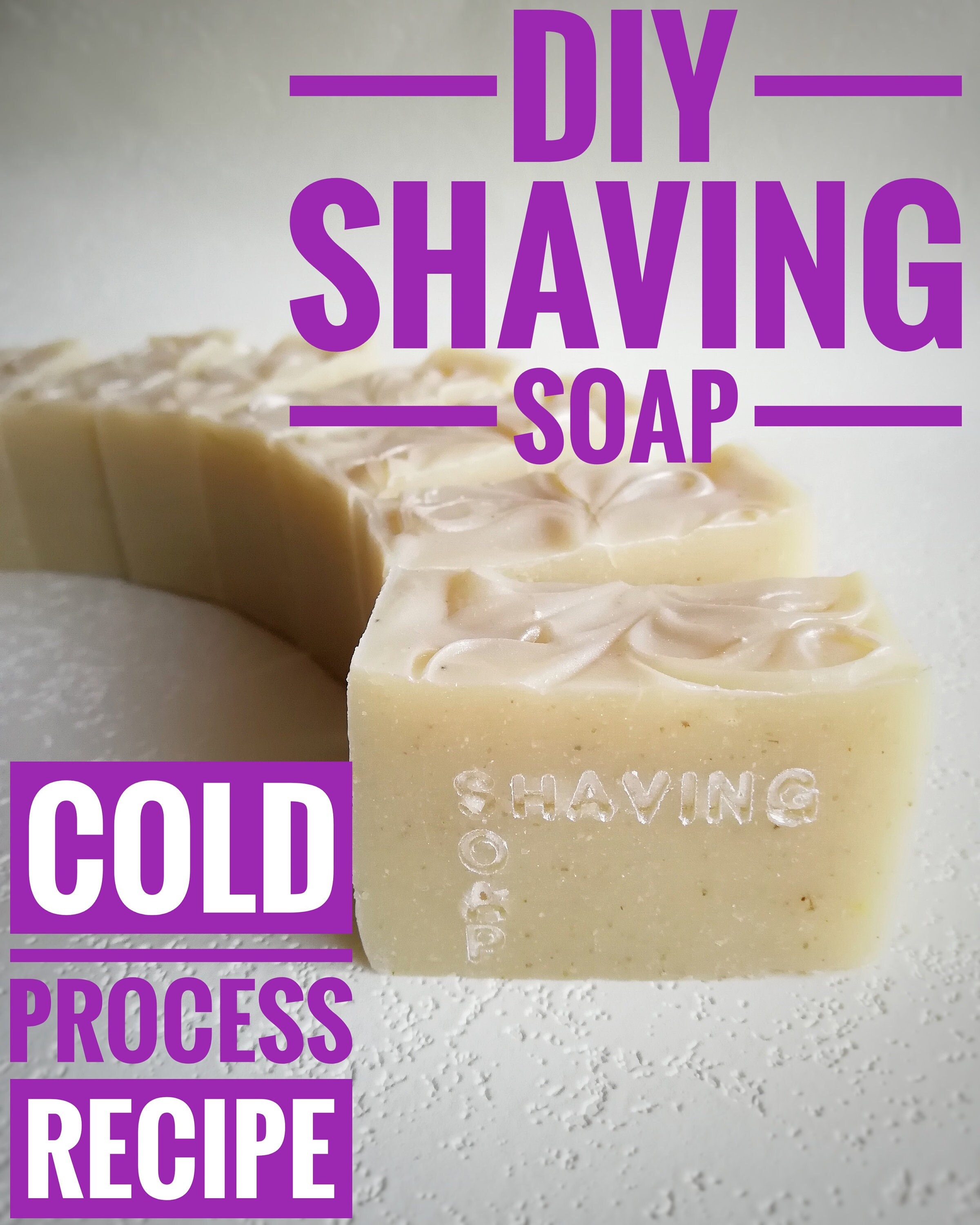 Tiggy's Palm Oil Free Soap Recipe -  Hong Kong