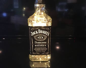 jack daniels light etsy