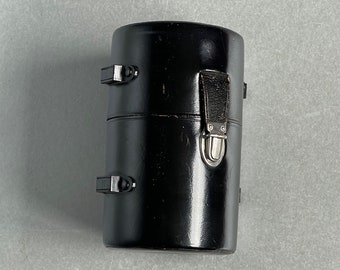 Zeiss Ikon Vintage Contarex Lens Case  Ref: 20.7758