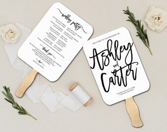 where to buy wedding fans