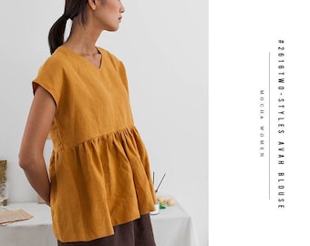 Chic Blouses & Tops