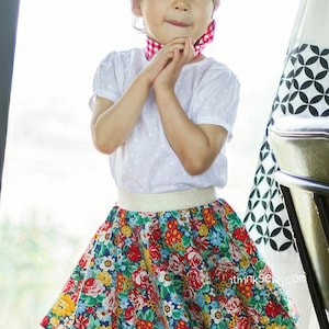 Circle skirt etsy store
