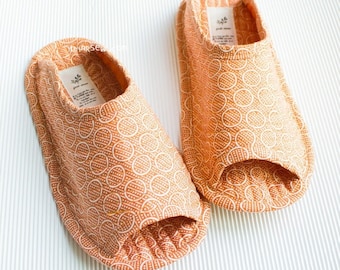 Amber Women's Slippers PDF Sewing Pattern with Video Instruction