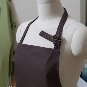 Cai Basic Aprons PDF Sewing Pattern 3 Sizes image 3