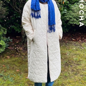 Macauley long puffer jacket pdf-naaipatroon (maat 2-24)-4 soorten papier (A4, US Letter, A0, 36" x 48") [MOKKA]