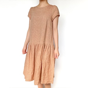Vestido MOCHA Kirsty (tamanho 16 a 22) Padrão de costura em PDF - 4 tipos de papel (A4, carta dos EUA, A0, 36 "x 48")
