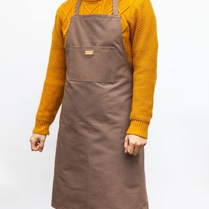 Shayne Apron PDF Sewing Pattern image 3