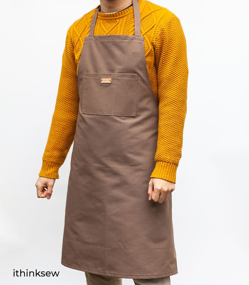 Shayne Apron PDF Sewing Pattern image 3