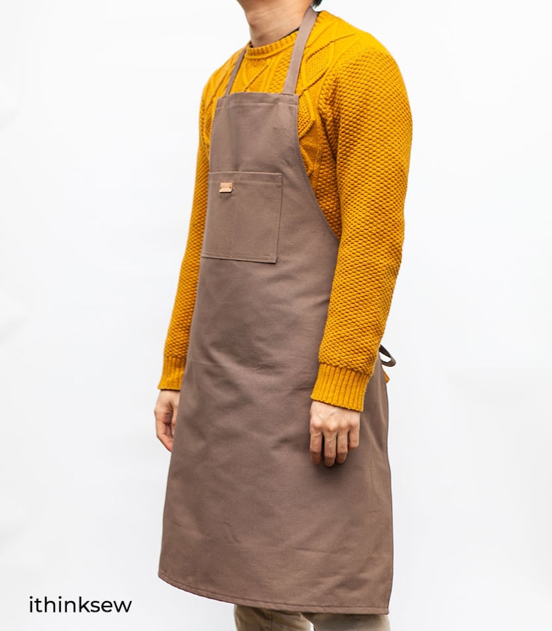 Shayne Apron PDF Sewing Pattern image 6