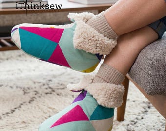Cozy Steps: Indoor Shoes