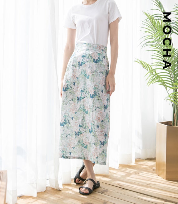 Long skirt 4 clearance letters