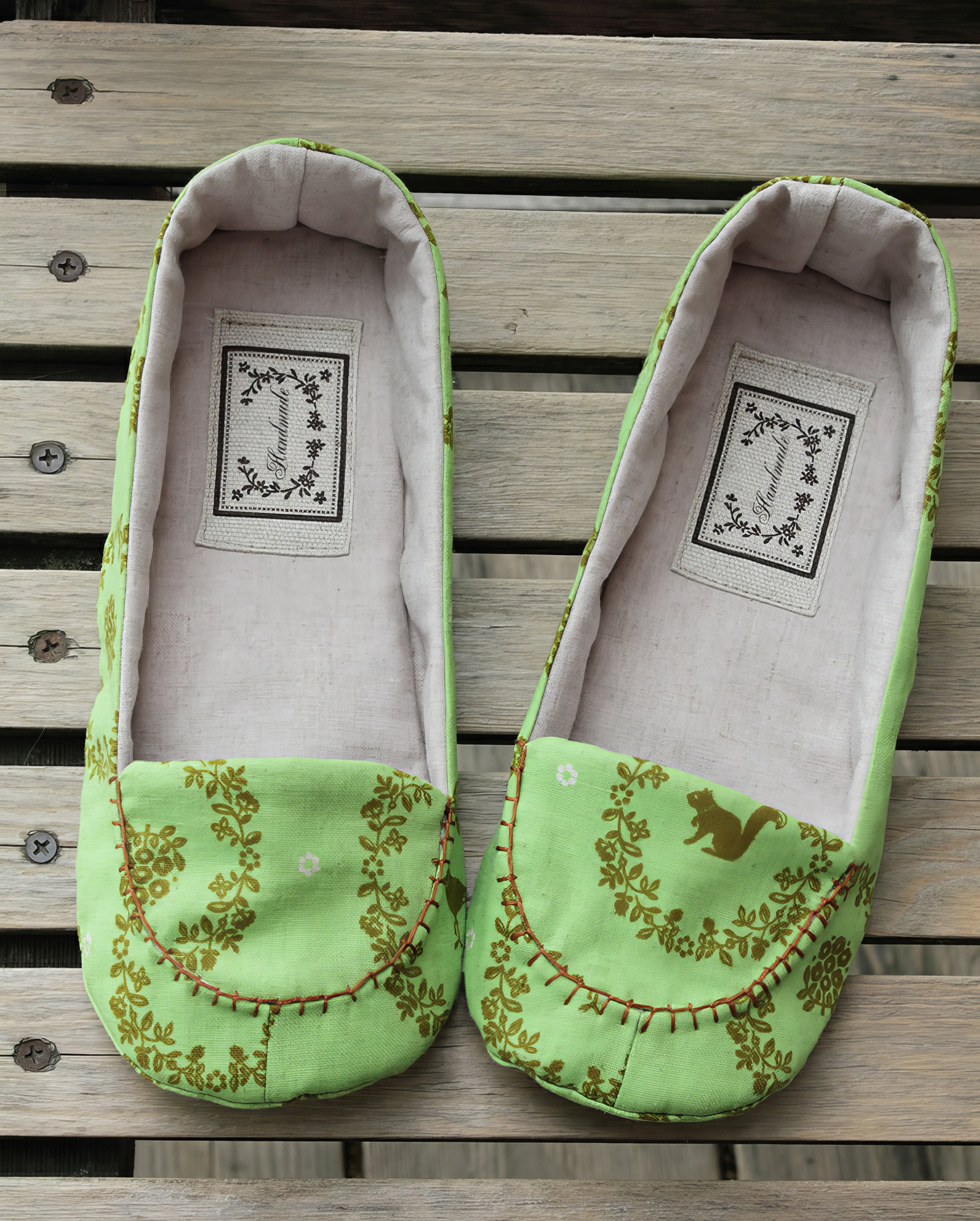 Radella Women Shoes PDF Sewing Pattern - Etsy