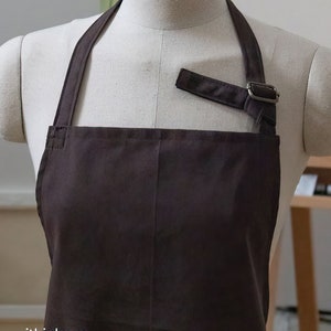 Cai Basic Aprons PDF Sewing Pattern 3 Sizes image 2