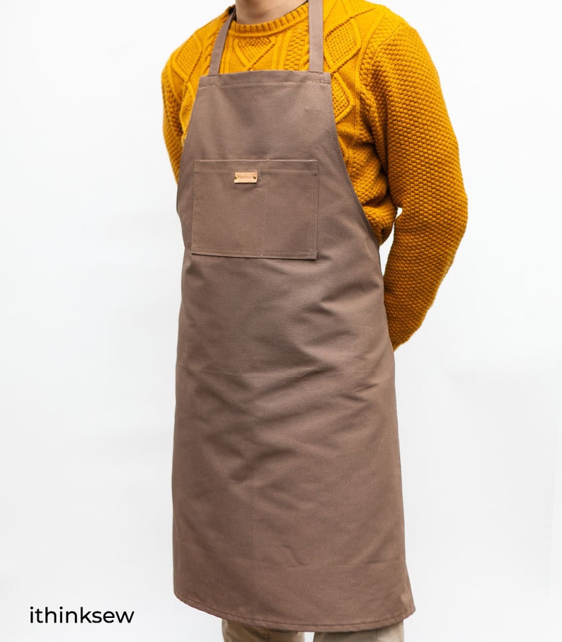 Shayne Apron PDF Sewing Pattern image 9