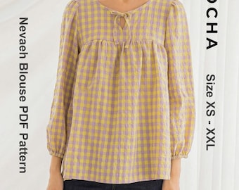 Chic Blouses & Tops