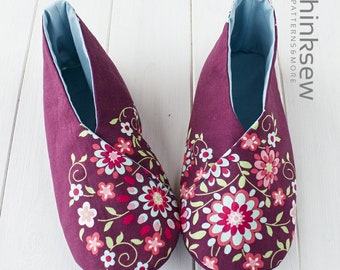 Cozy Steps: Indoor Shoes