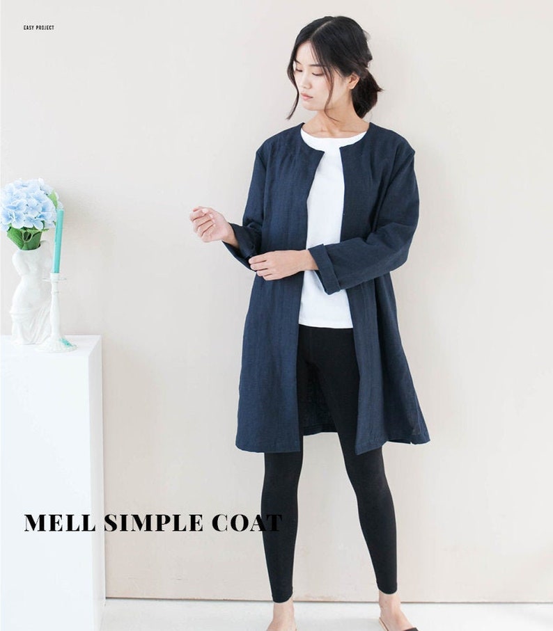 Old Money Style Coat