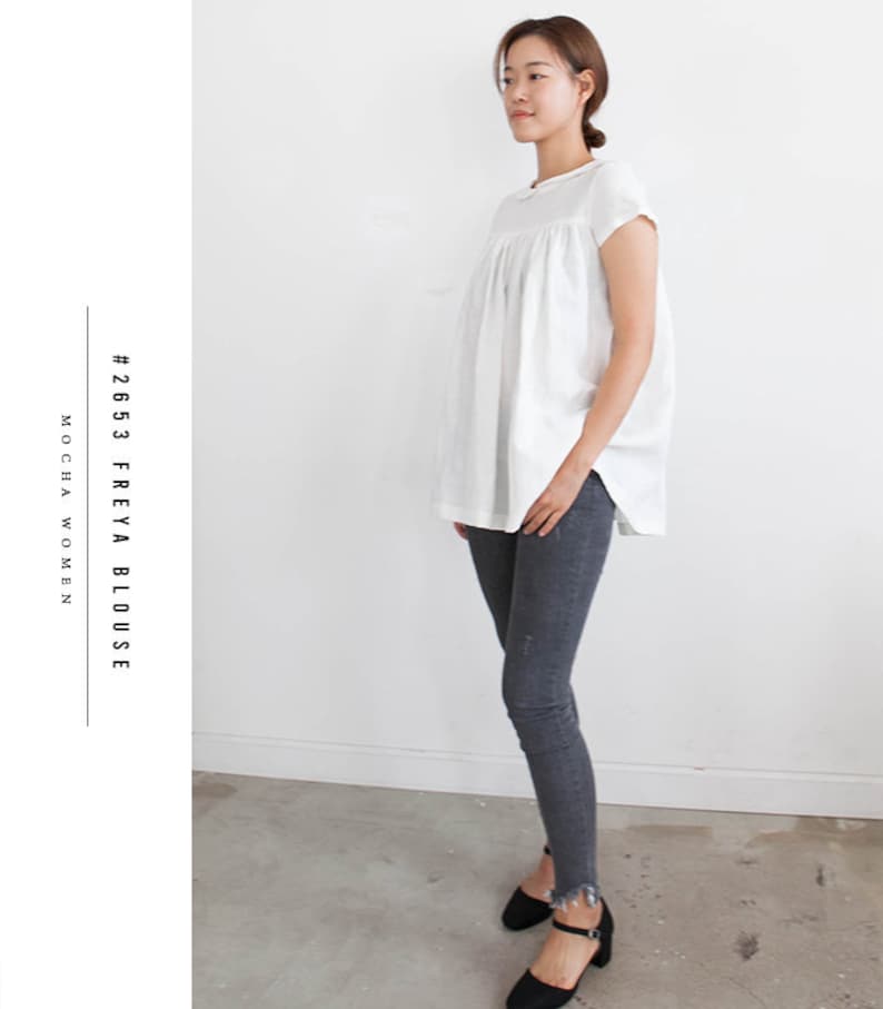 Freya Blouse main image 0
