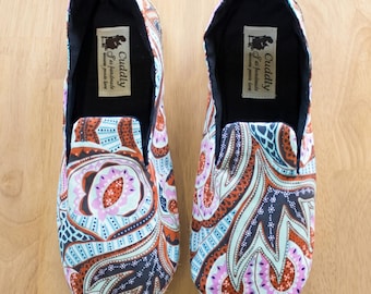 Cozy Steps: Indoor Shoes