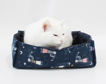 Cat/Dog Bed PDF Sewing Patterns & Video Tutorial (2 Size )