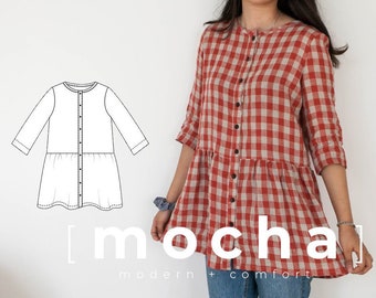 Effortless Daily Dress