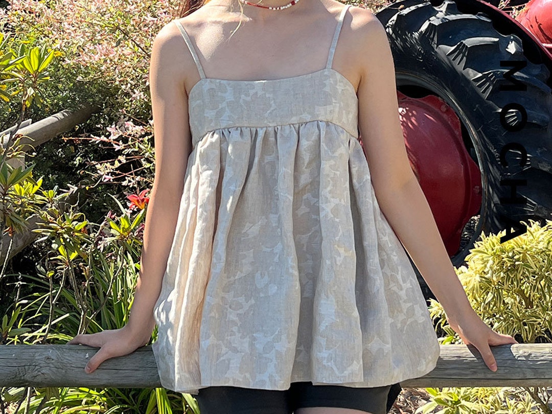 The Lorraine Blouse main image 1