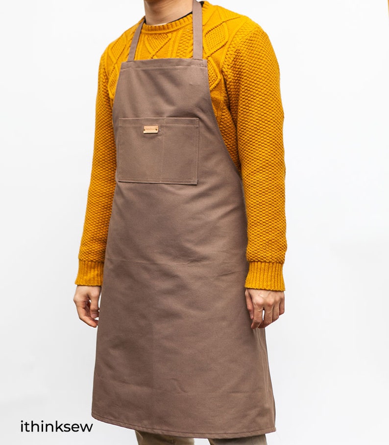 Shayne Apron PDF Sewing Pattern image 5