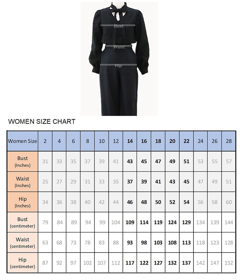 MOCHA Plus Size Shiloh Women's Blouse PDF Sewing Pattern 4 Kinds of PaperA4, US Letter, A0, 36x48 image 10