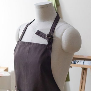 Cai Basic Aprons PDF Sewing Pattern 3 Sizes image 5