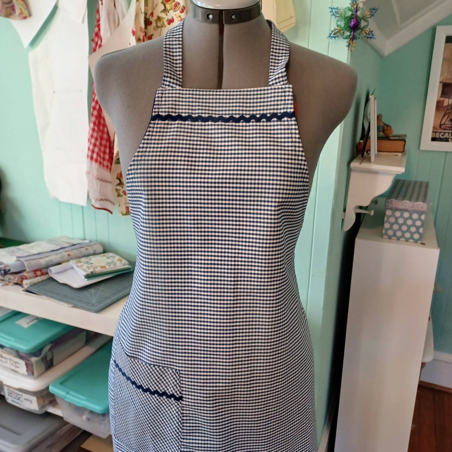 Memory Apron: Made to Order Chef's Aprons From YOUR Men's Cotton Dress ...