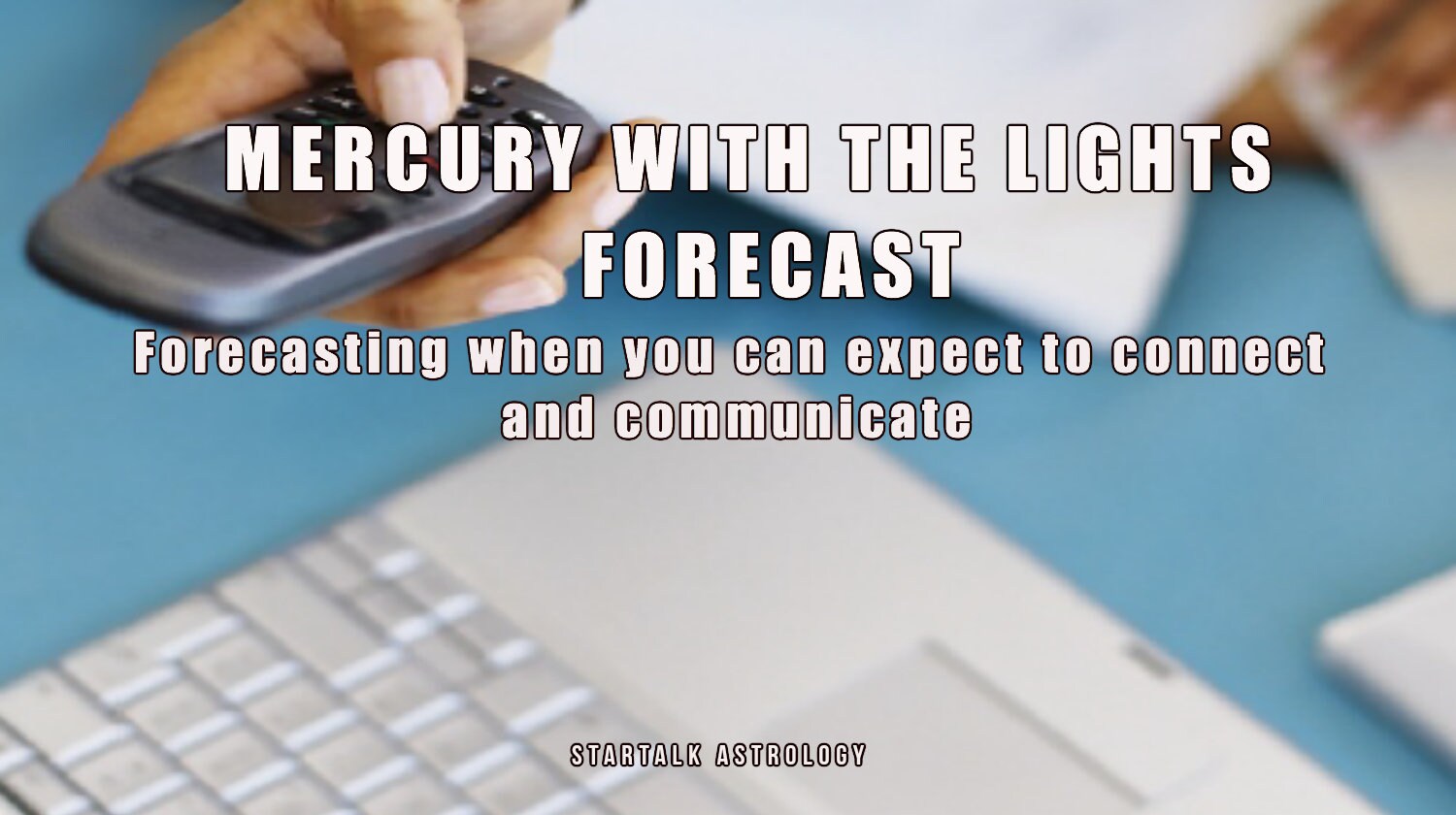 Mercury 3 Month Forecast Report Communications and Etsy