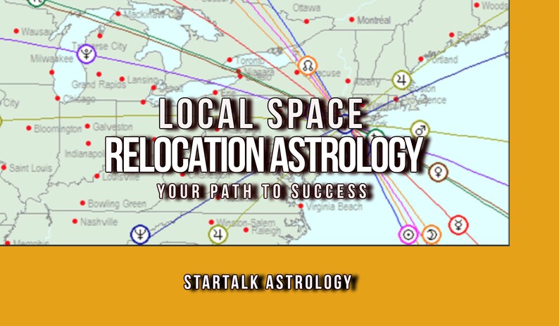 Astro Relocation Chart Free