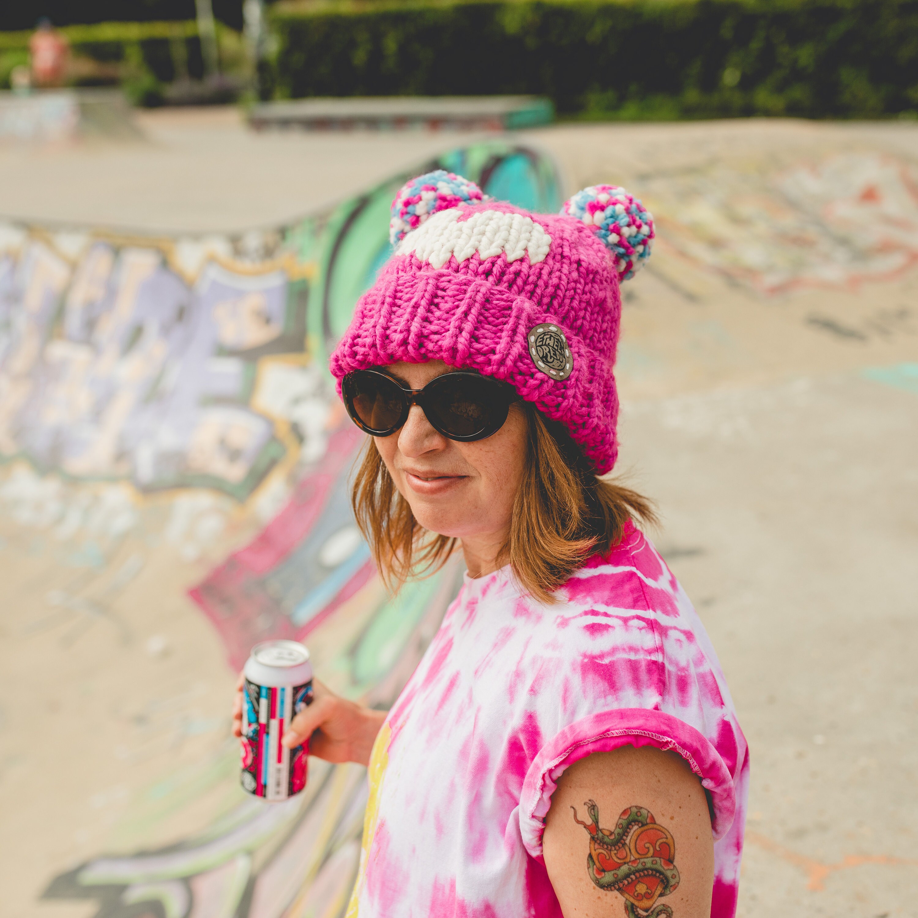 Snowboarding Beanie Snowboarder Gifts 