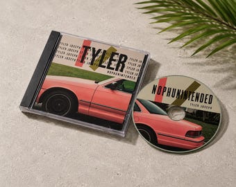 Twenty One Pilots Regional at Best CUSTOM MADE CD – Custom Indie