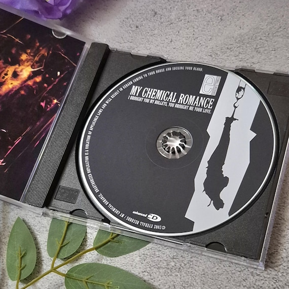 Buy My Chemical Romance - I Brought You My Bullets - Custom Made