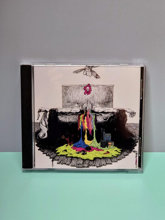Twenty One Pilots - Self Titled Album- Custom Made Audio CD TOP