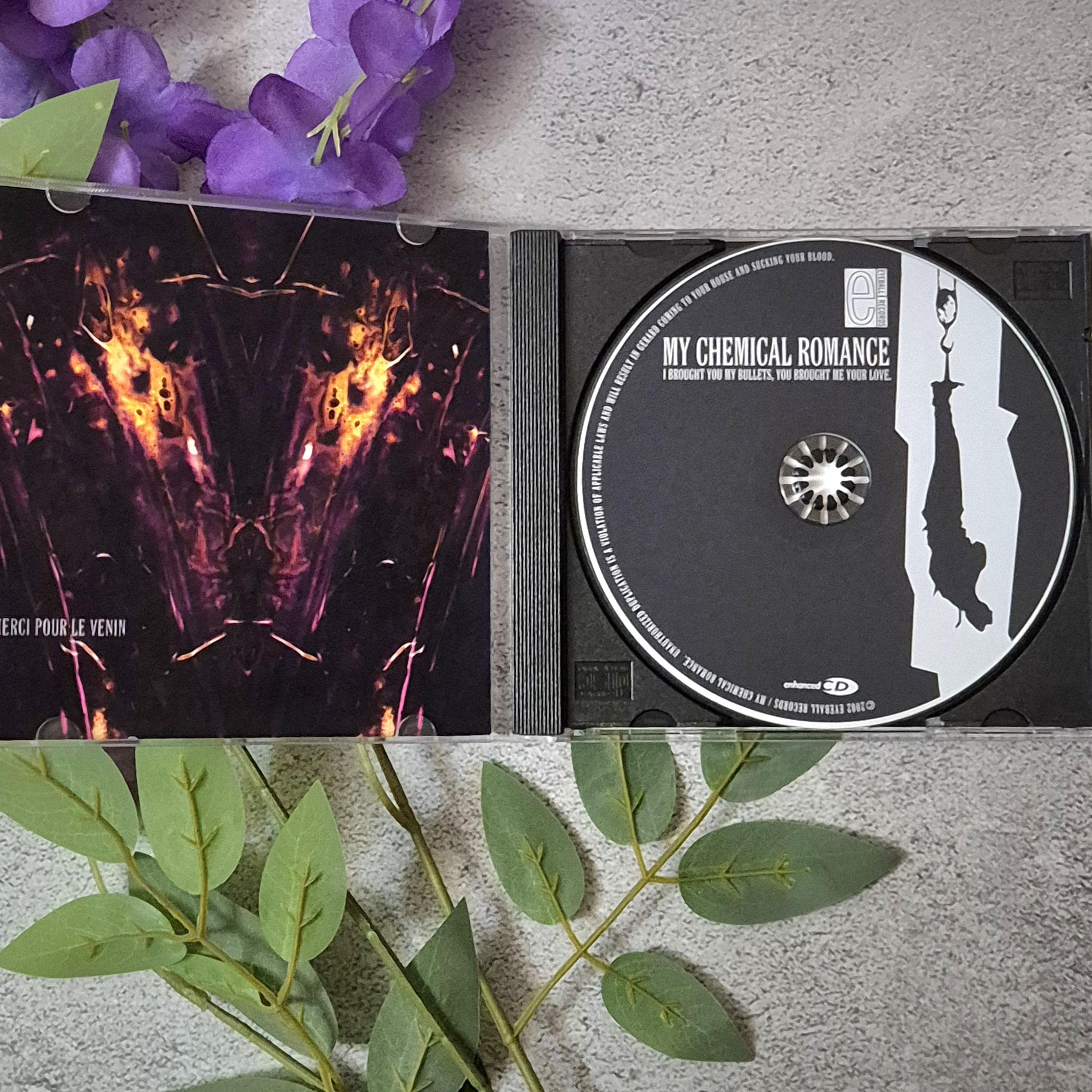 Buy My Chemical Romance - I Brought You My Bullets - Custom Made