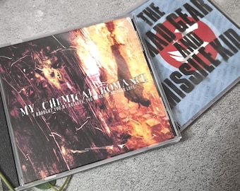 My Chemical Romance | I Brought You My Bullets, You Brought Me