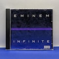 Eminem Infinite CD Custom Made Album – Rare Hip-Hop Unreleased Early Eminem product logo