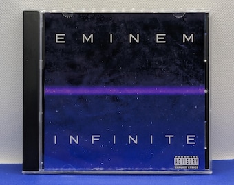 洋楽 Eminem infinite Eminem - Infinite - LP Vinyl - Ear Candy Music