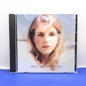 Lana Del Rey May Jailer - Sirens Album - CD sur mesure - Musique inédite