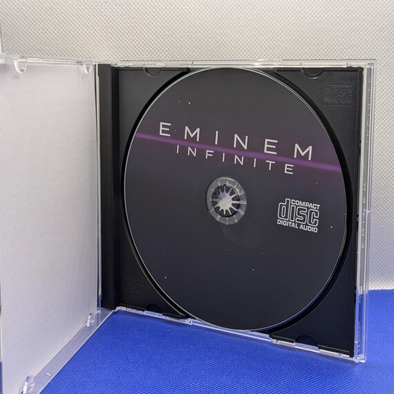 エミネム Eminem Infinite CD Eminem - Infinite CD Rare | eBay UK
