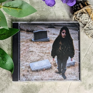 Crystal Castles II Custom Made CD Album – Dark Synthpop, elektronisches Indie Album – Sammlerstück Crystal Castles Music