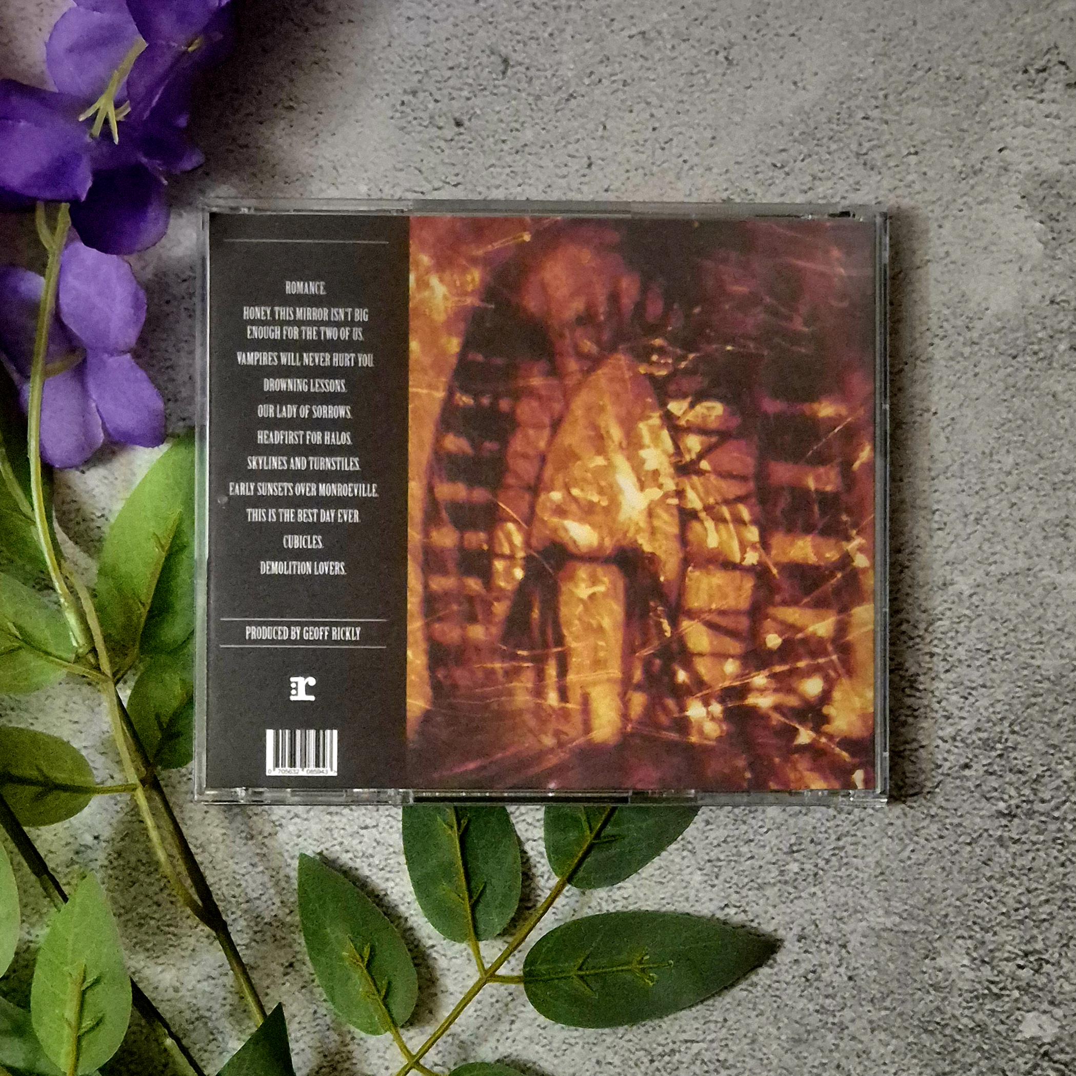 Buy My Chemical Romance - I Brought You My Bullets - Custom Made