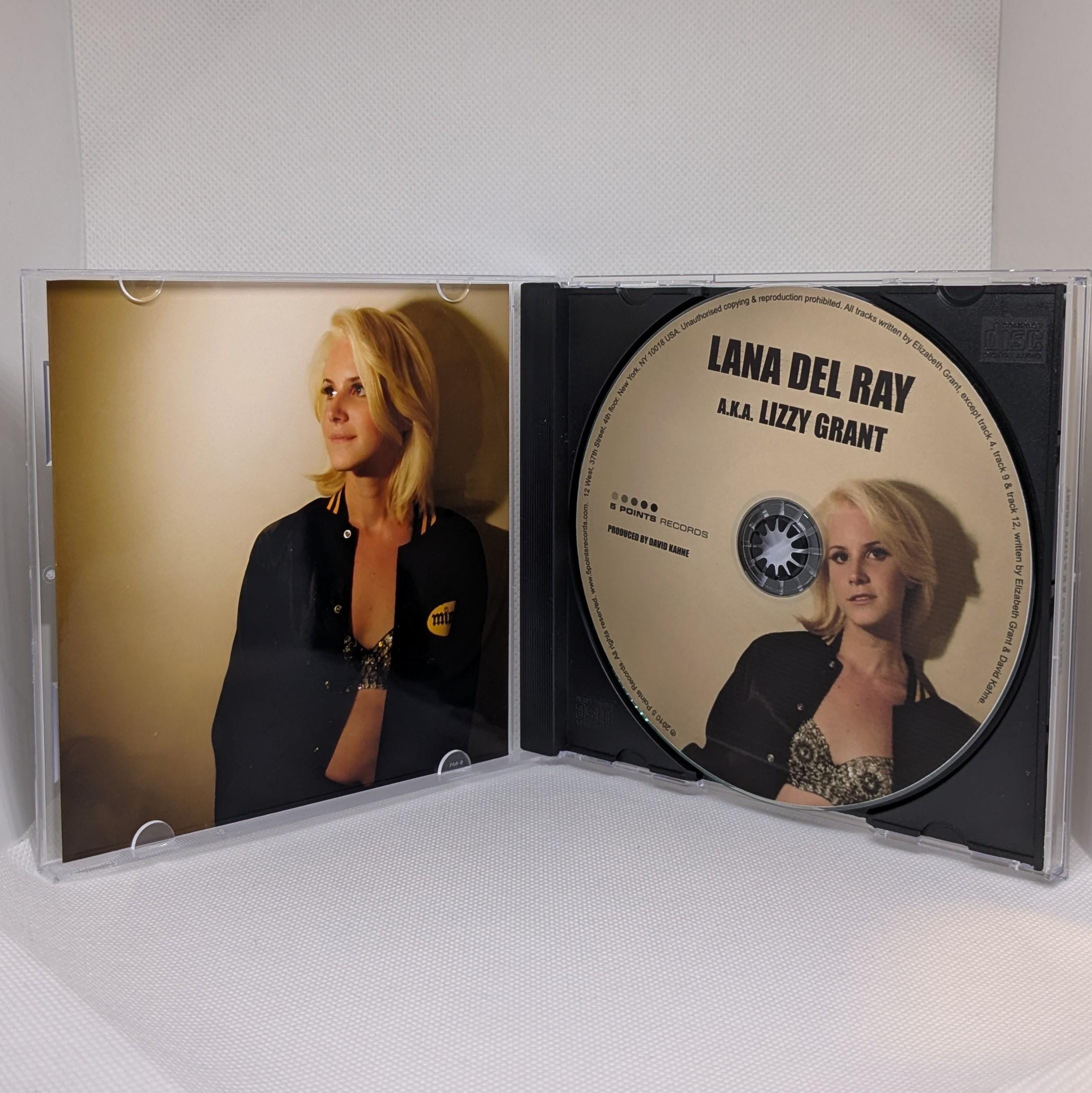 Lana Del Lay - Lizzy Grant レコード MDgtMzg5NS5qcGVn.jpeg
