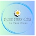 ValueVibesCDs store logo