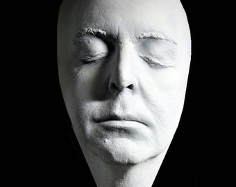 Life Face Cast Of Sir Paul McCartney